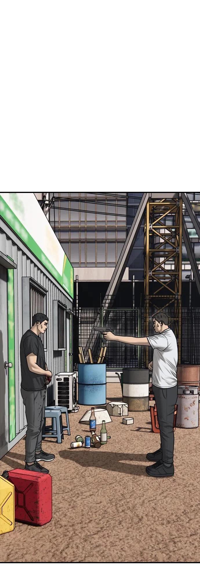 [第48话] 姜学哲临死前的觉悟 第60页