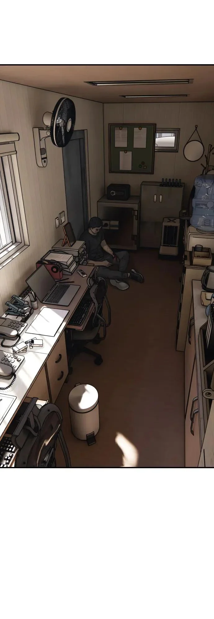 [第48话] 姜学哲临死前的觉悟 第74页