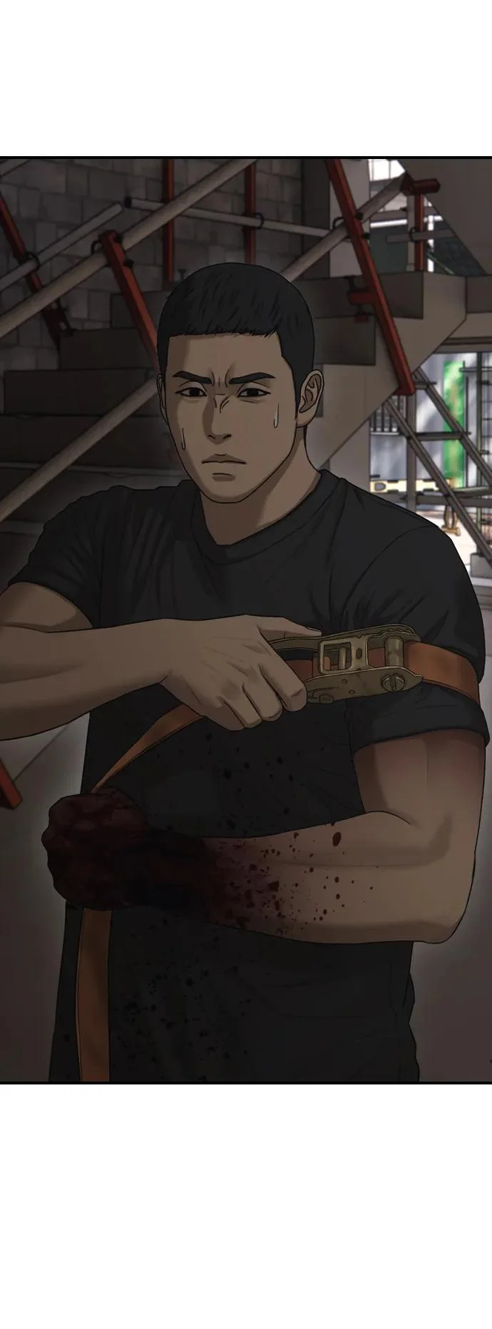 [第48话] 姜学哲临死前的觉悟 第120页