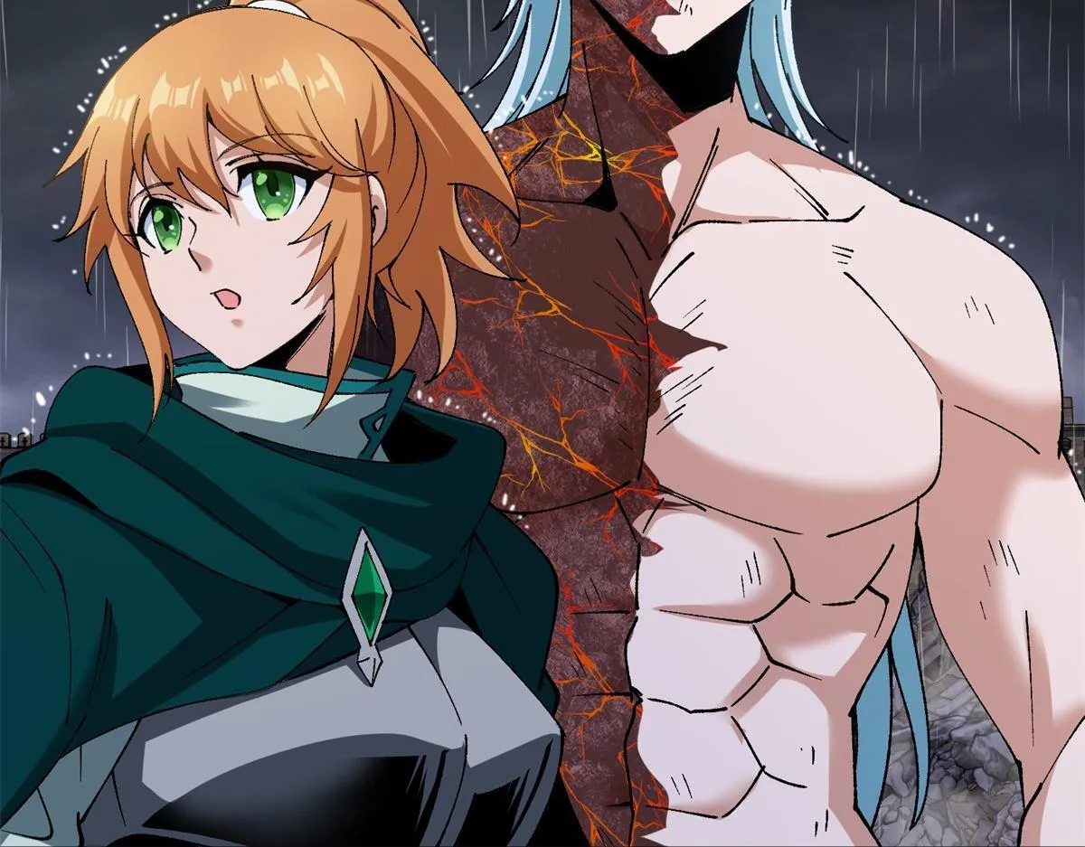 第11话 古老世界 第46页