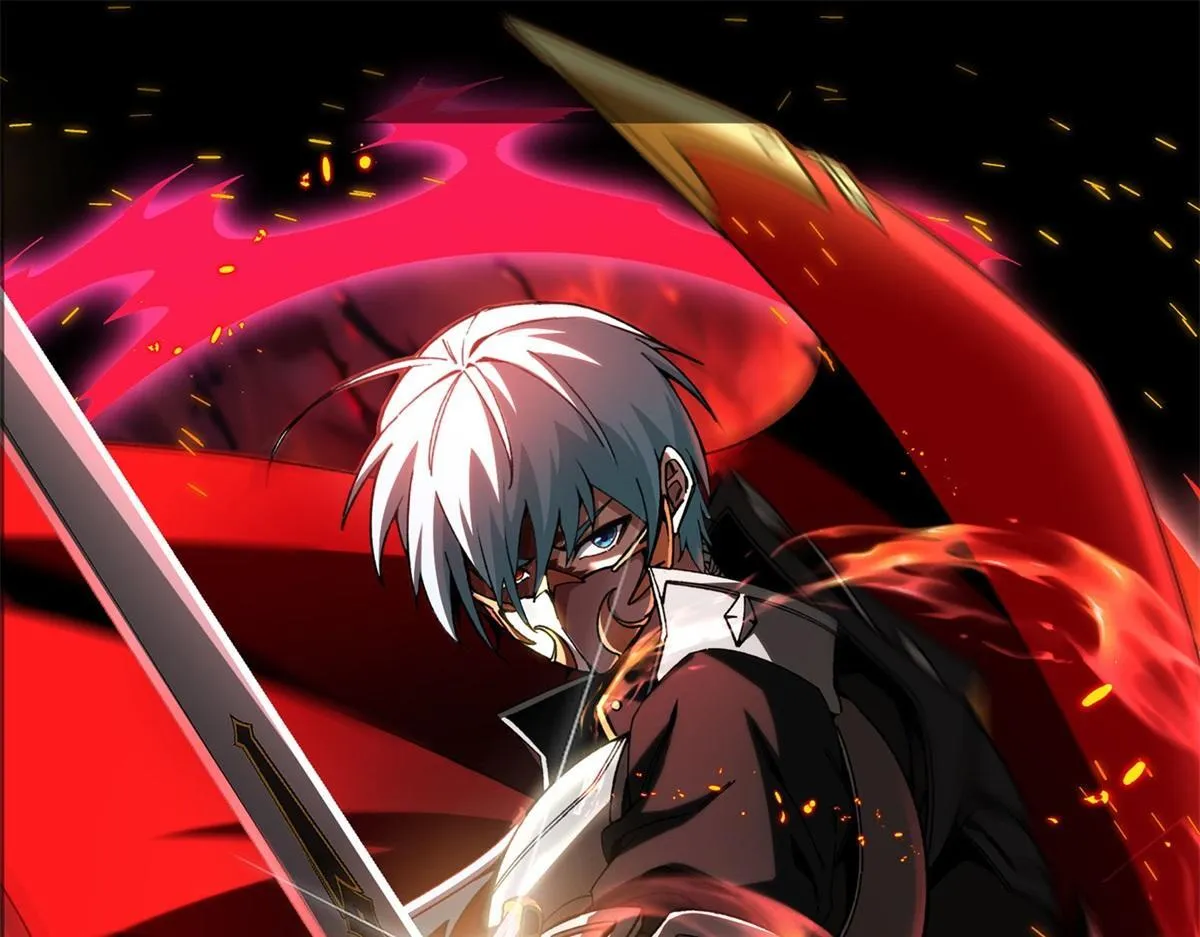 第14话 岚冰城 第1页
