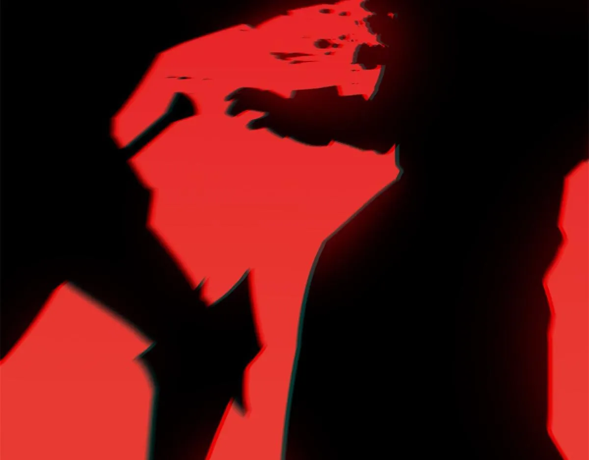 第21话 教堂深处 第38页