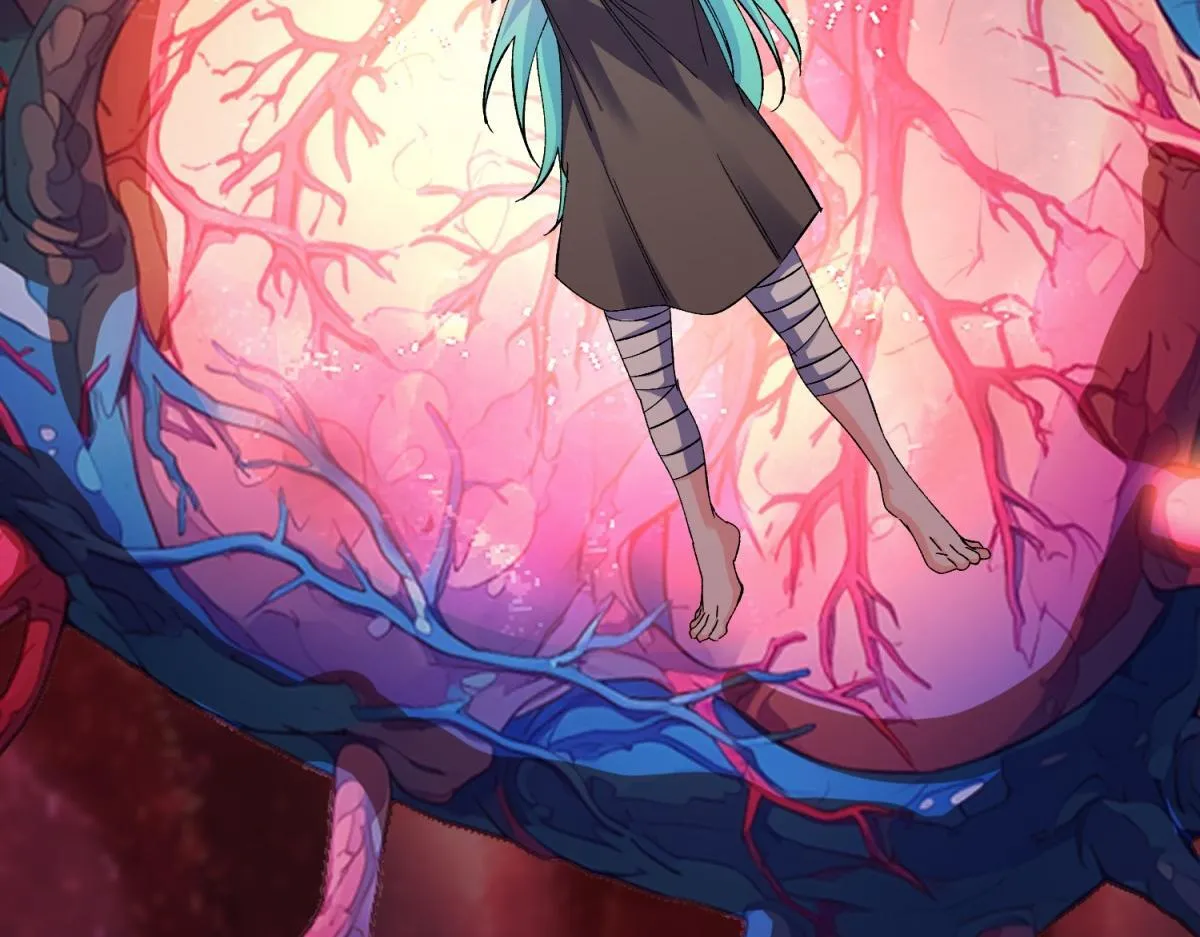 第34话 蓝冰重锤！ 第28页