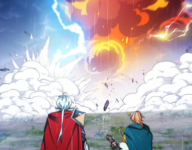 第47话 神之诅咒 第8页