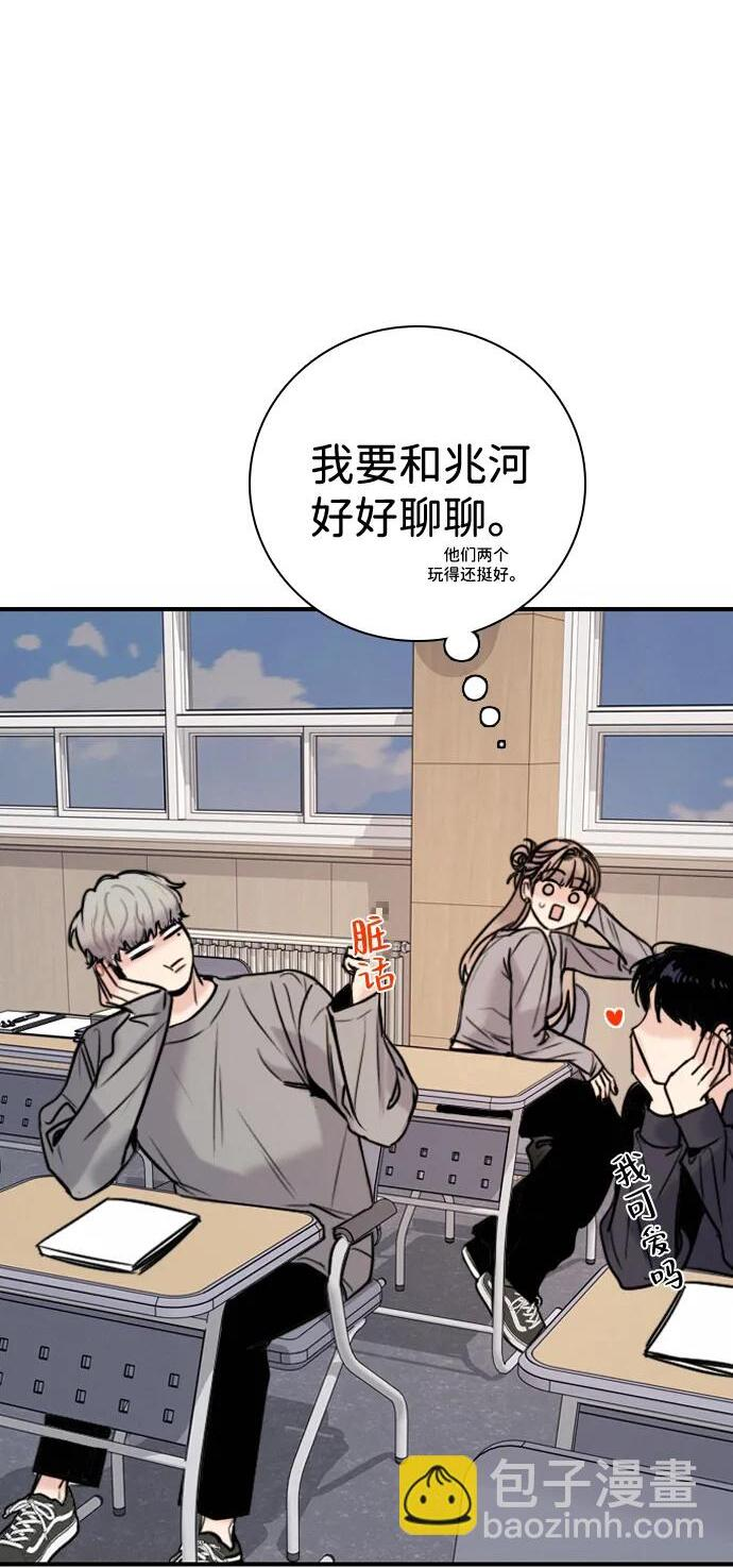 [第31话] 明确关系（1） 第2页