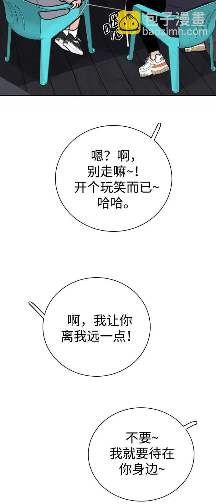 [第34话] 明确关系（4） 第75页