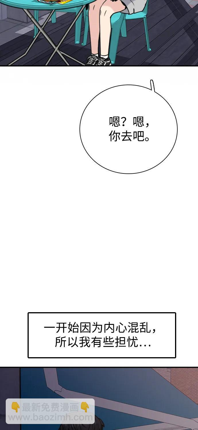 [第34话] 明确关系（4） 第78页