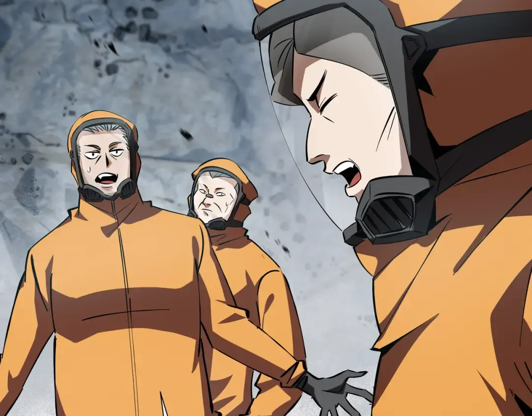 第1话 矿难 第85页