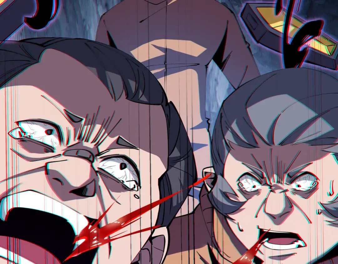 第4话 拥抱暗影 第23页