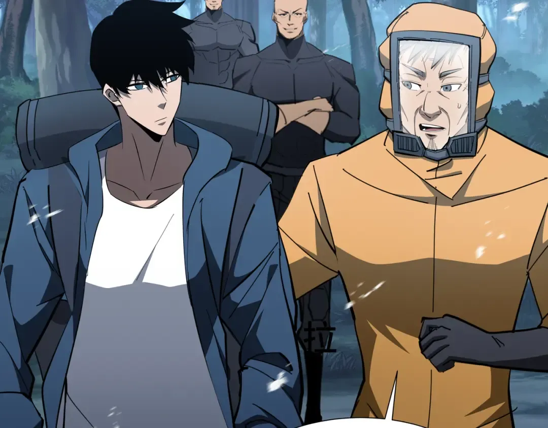 第18话 猎杀时刻 第25页