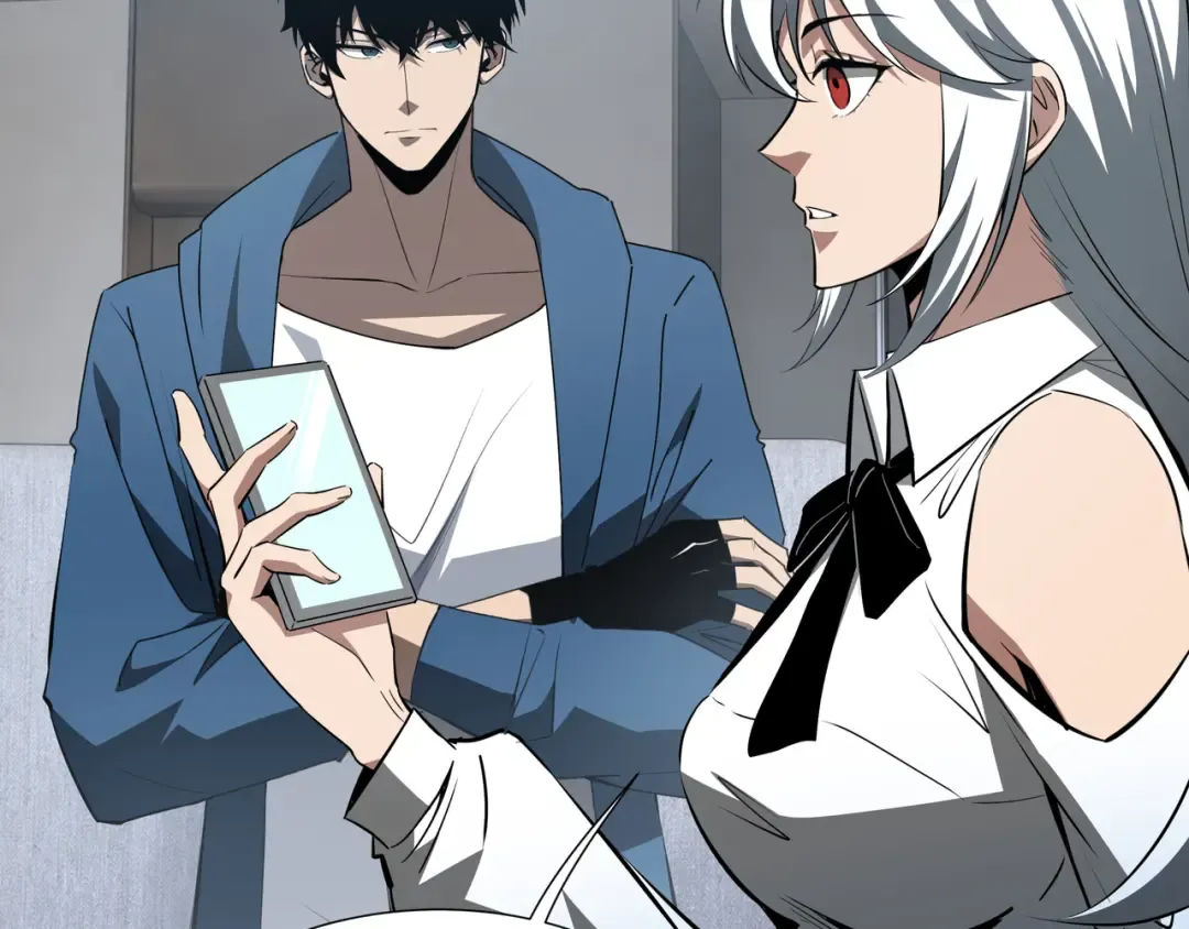 第31话 暗影帮 第61页