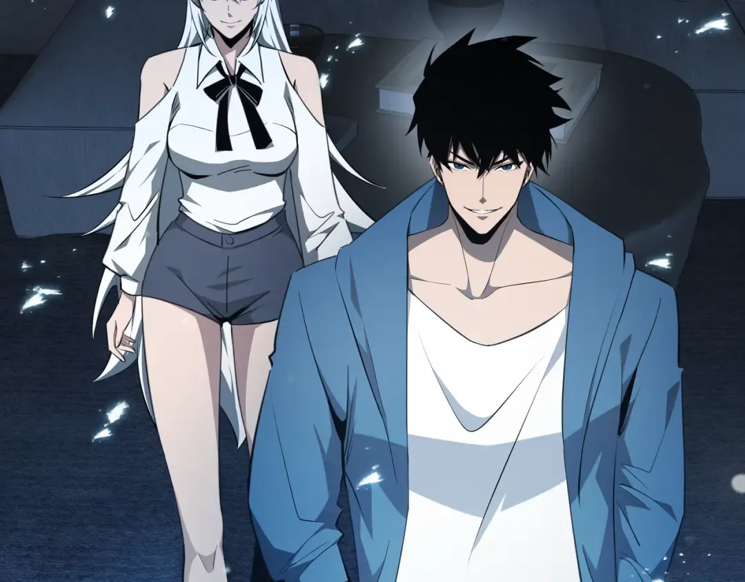 第31话 暗影帮 第105页