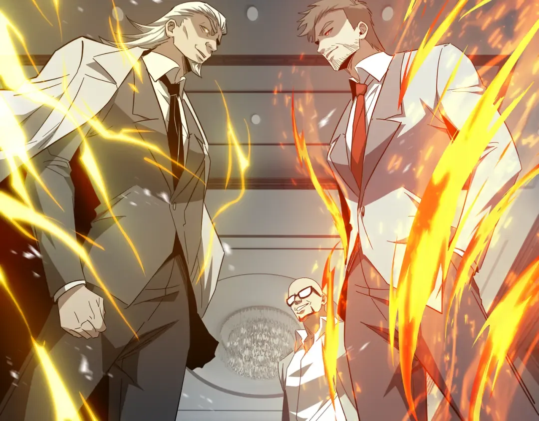 第43话 闭门会议 第69页