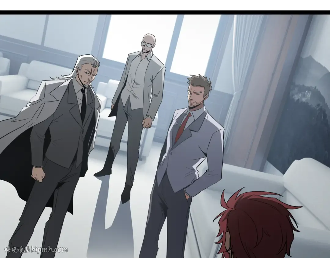 第43话 闭门会议 第72页