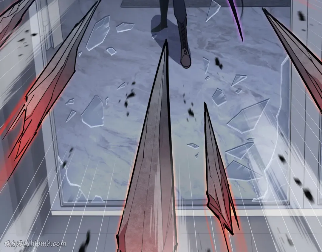 第46话 神之血 第8页