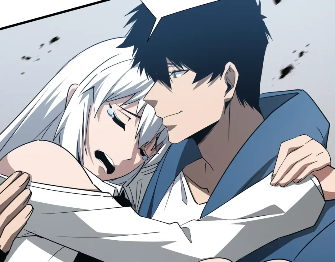 第51话 庇护 第101页