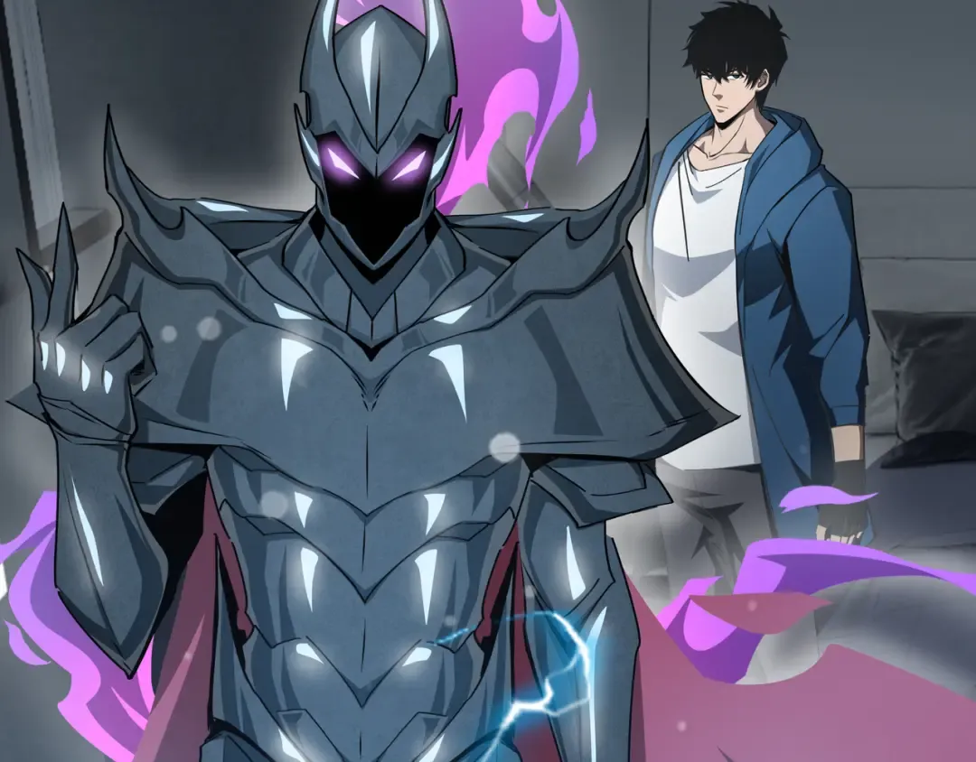 第56话 进化的代价 第25页