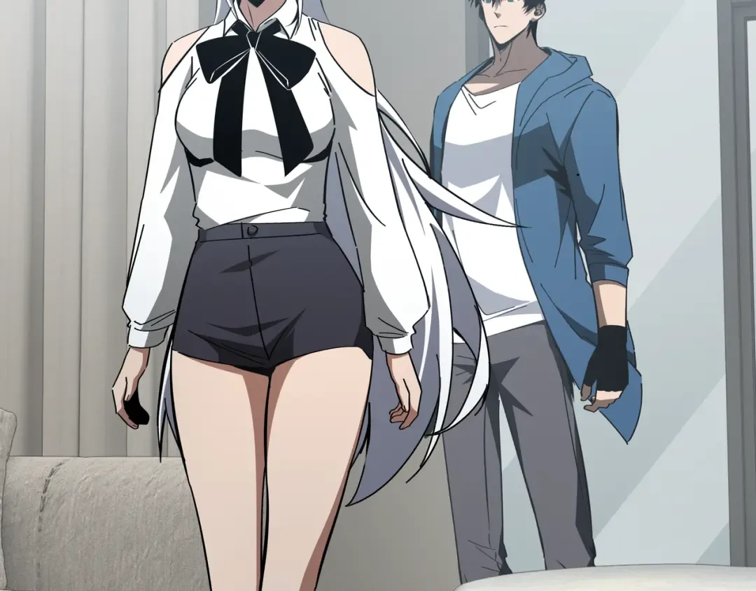 第56话 进化的代价 第46页