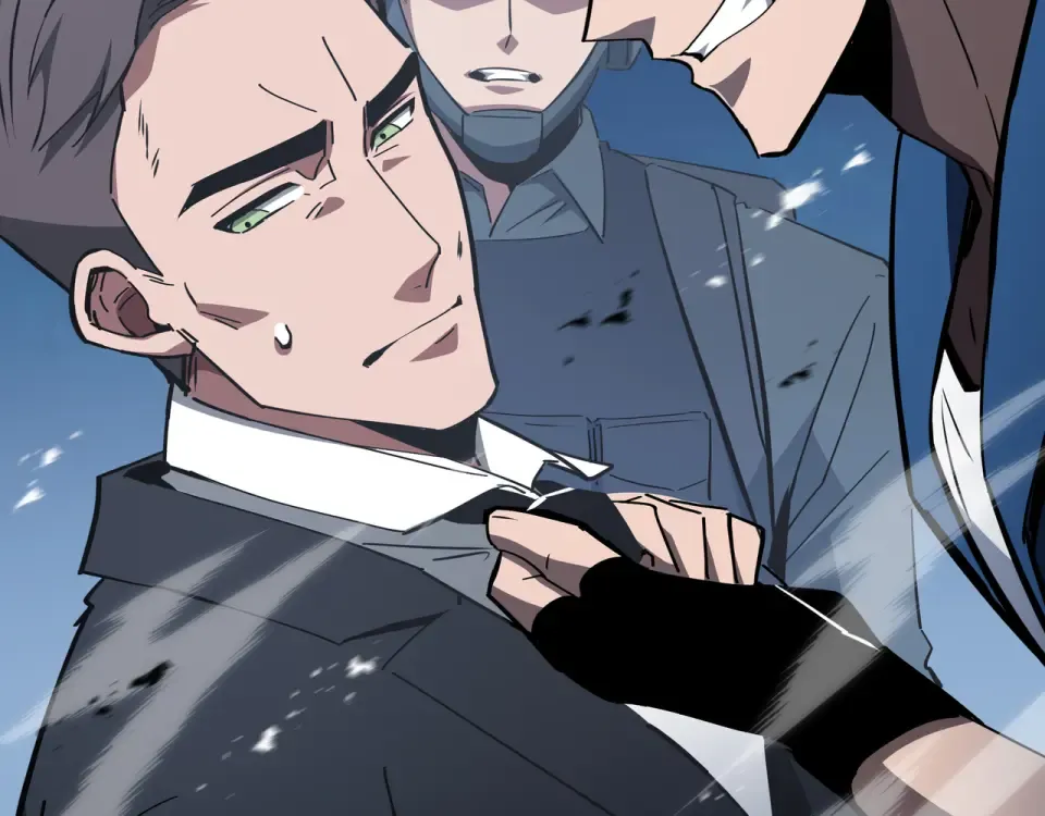 第61话 非自愿 第90页