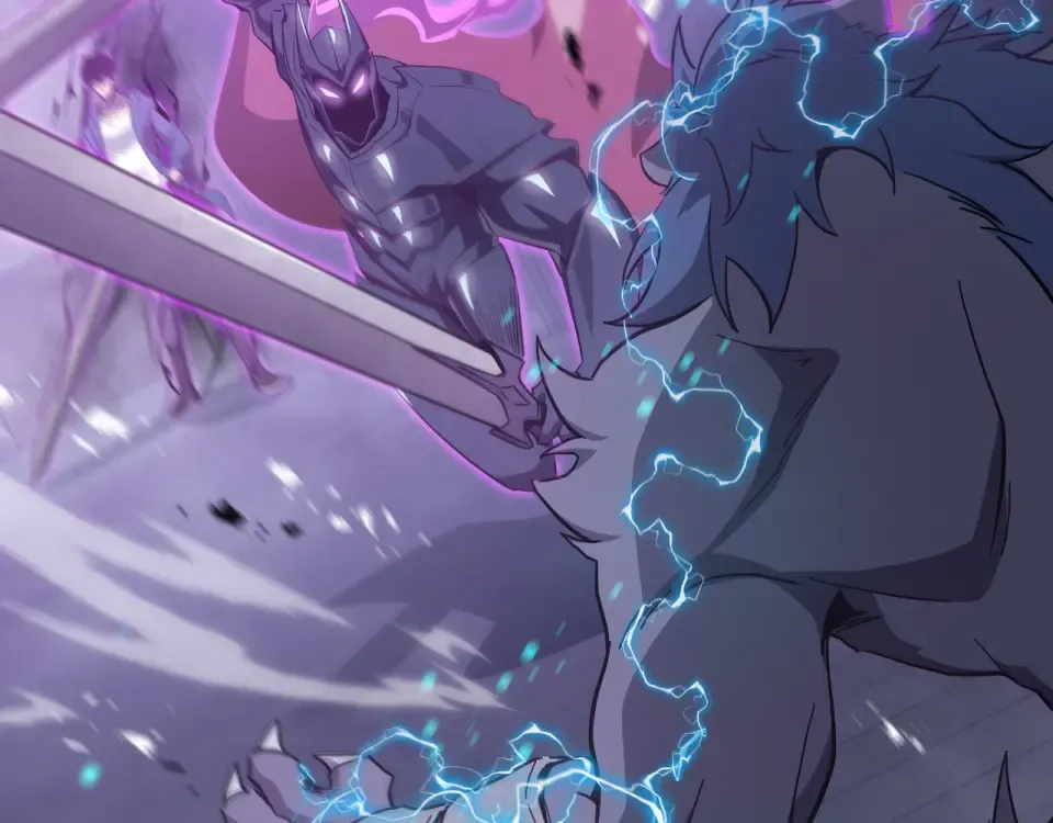 第65话 双雄 第53页