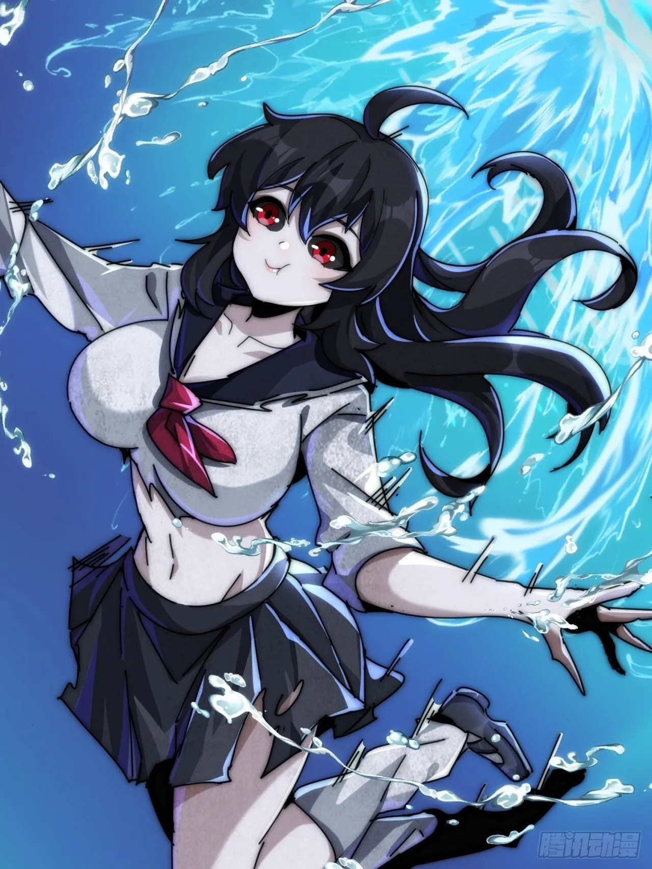 鱼王 第7页