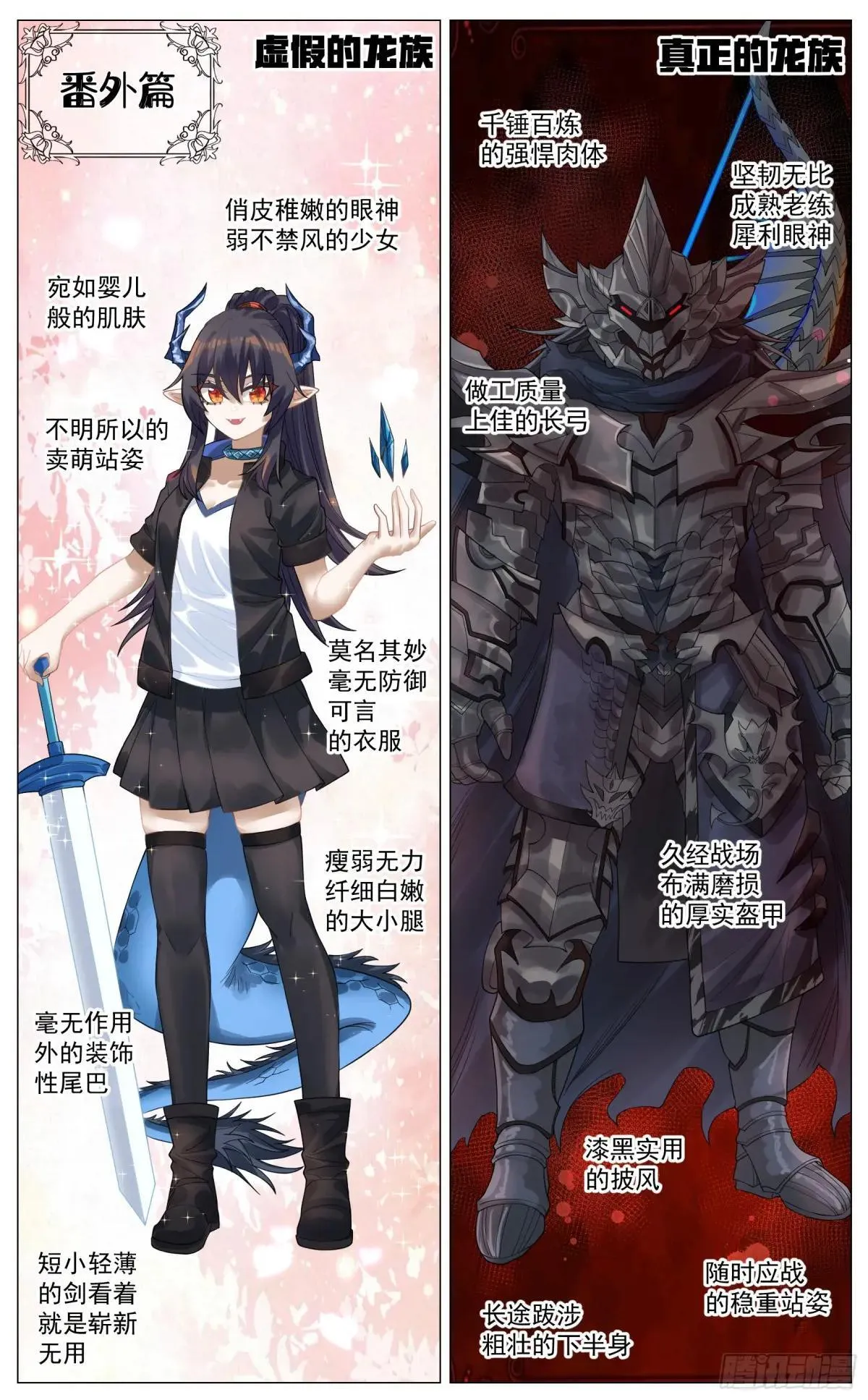 番外篇 森精灵 第3页