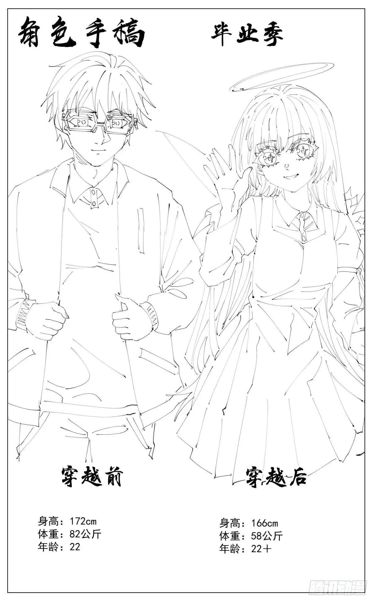 特别篇 角色档案1.0版 第2页