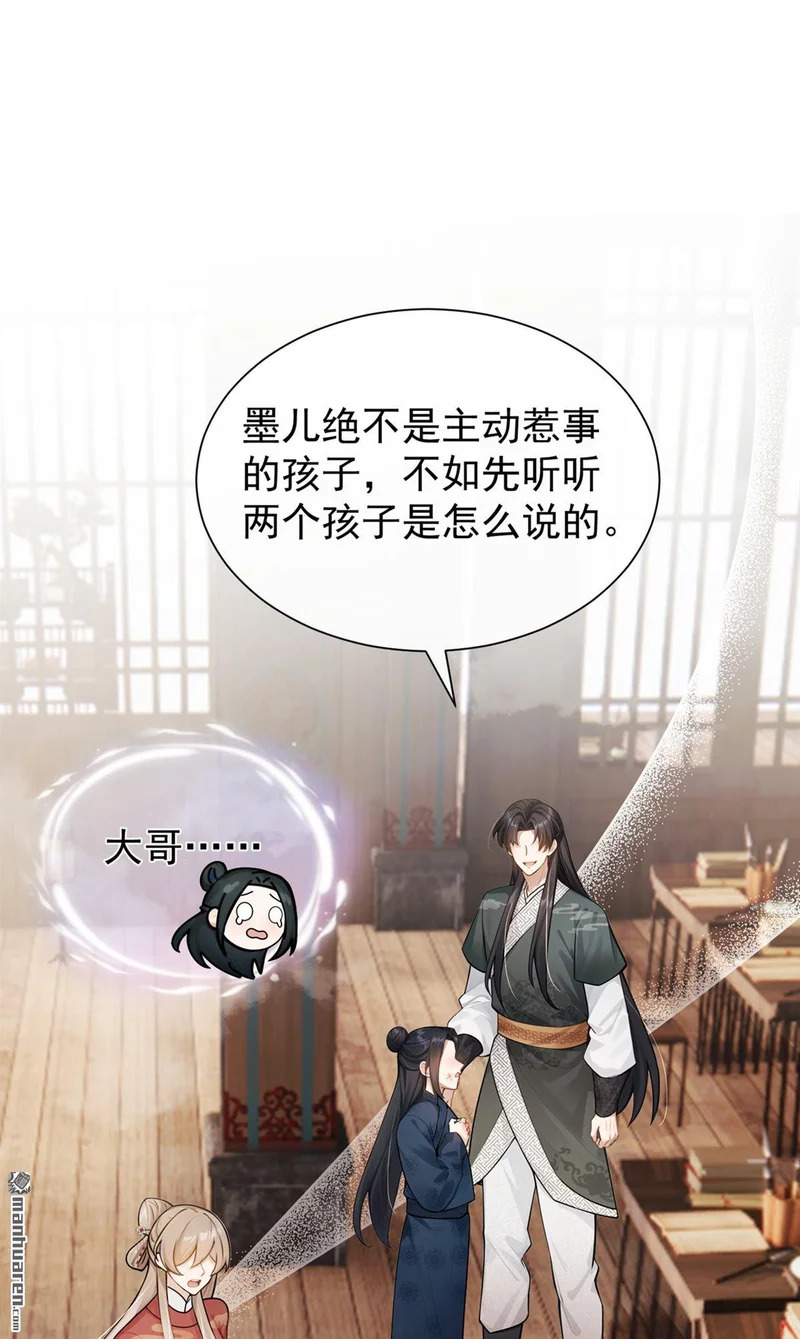 第73回 墨儿跟人打架了？ 第20页