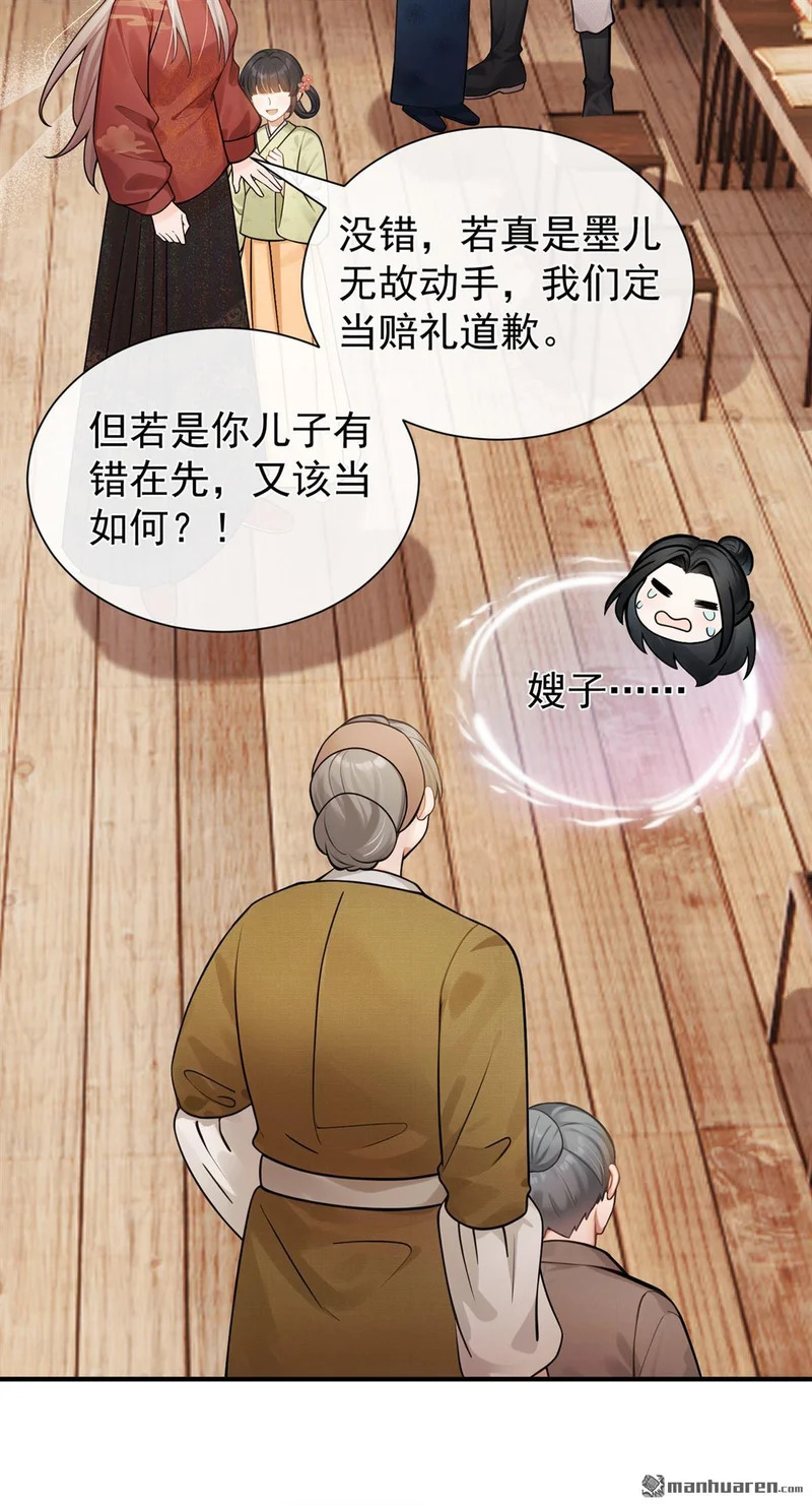 第73回 墨儿跟人打架了？ 第21页