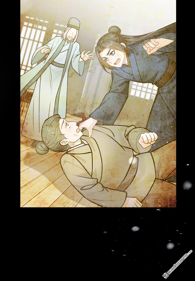 第73回 墨儿跟人打架了？ 第35页
