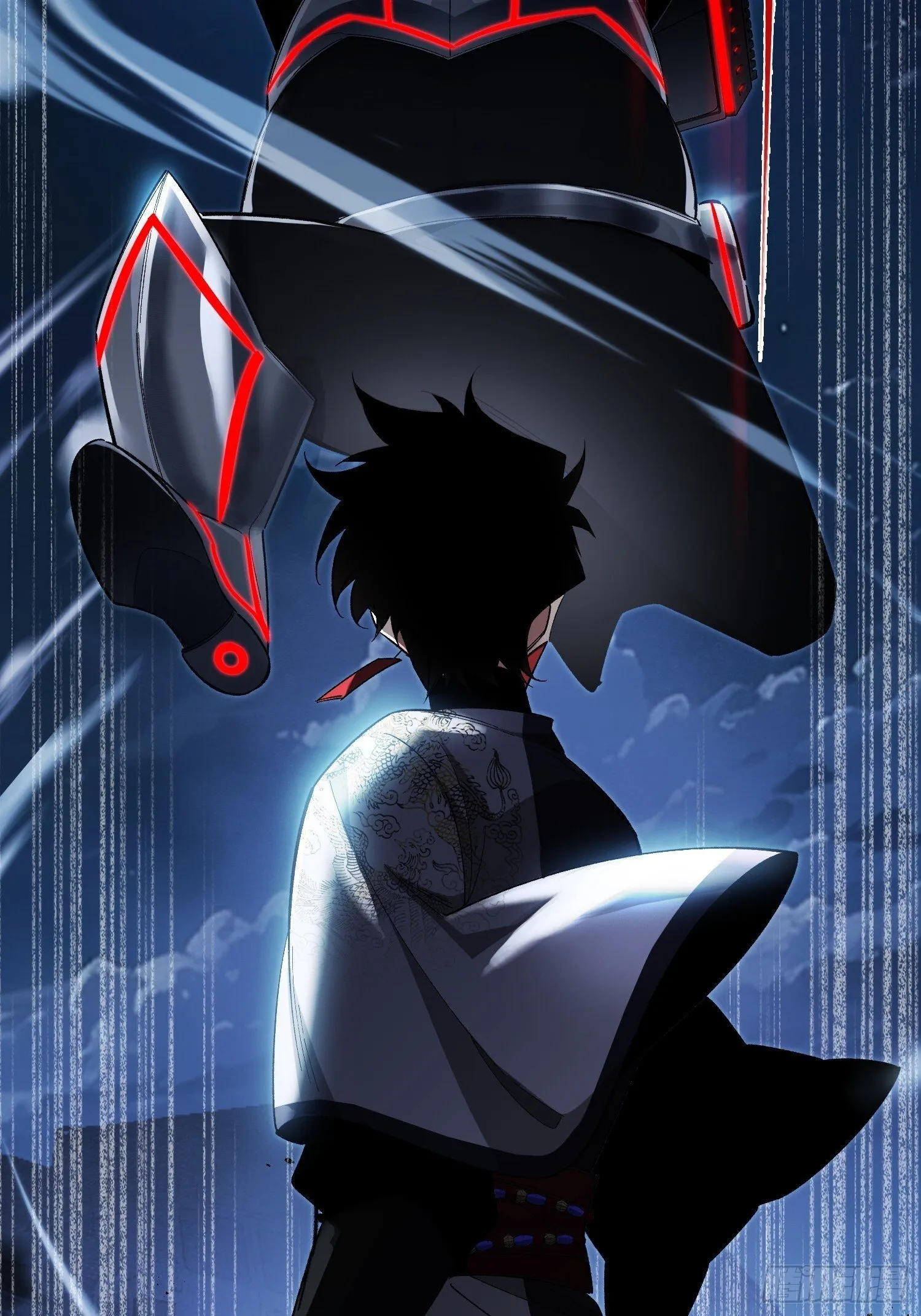 第3话 心软的后果 第10页