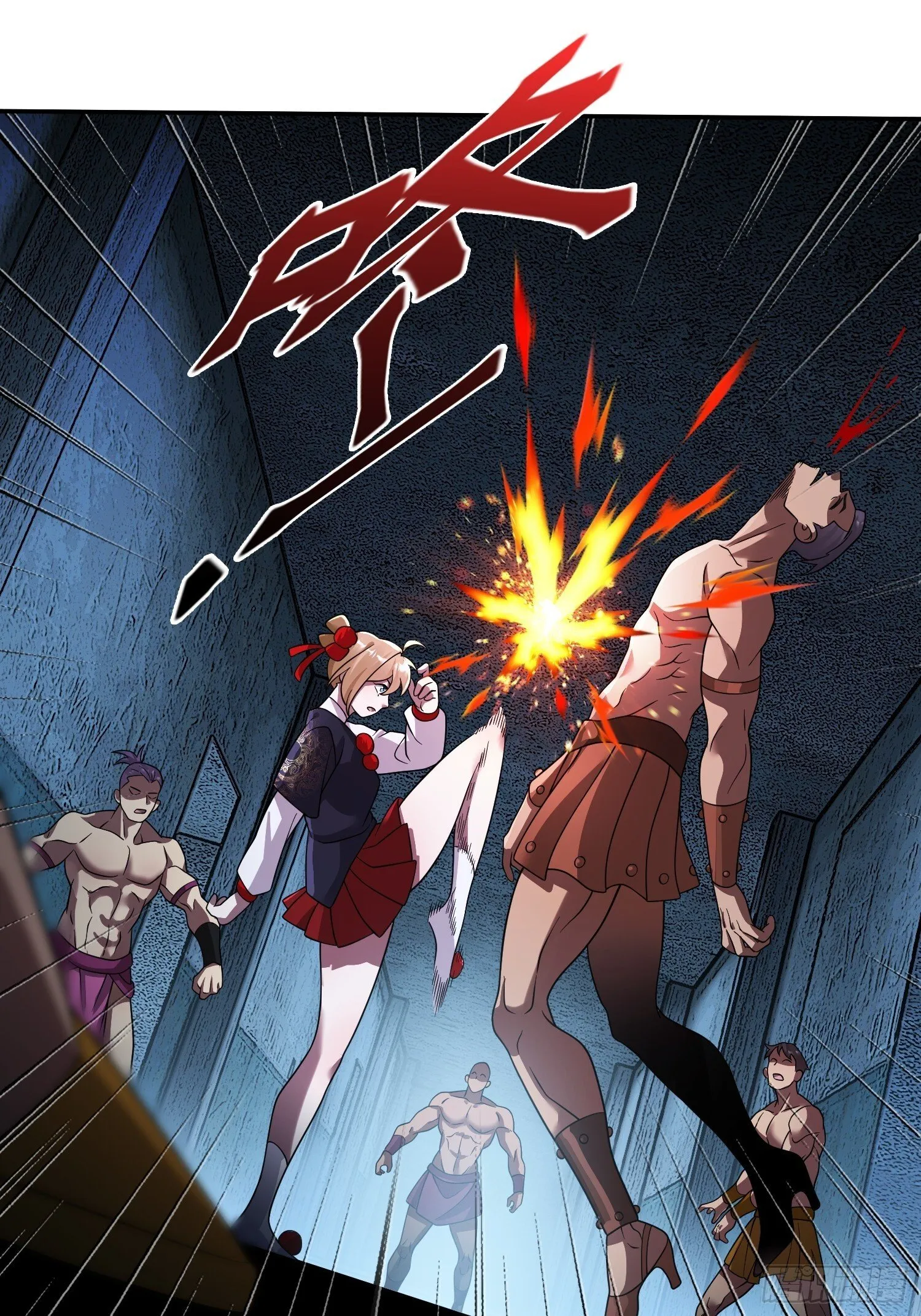 第17话 围攻 第31页