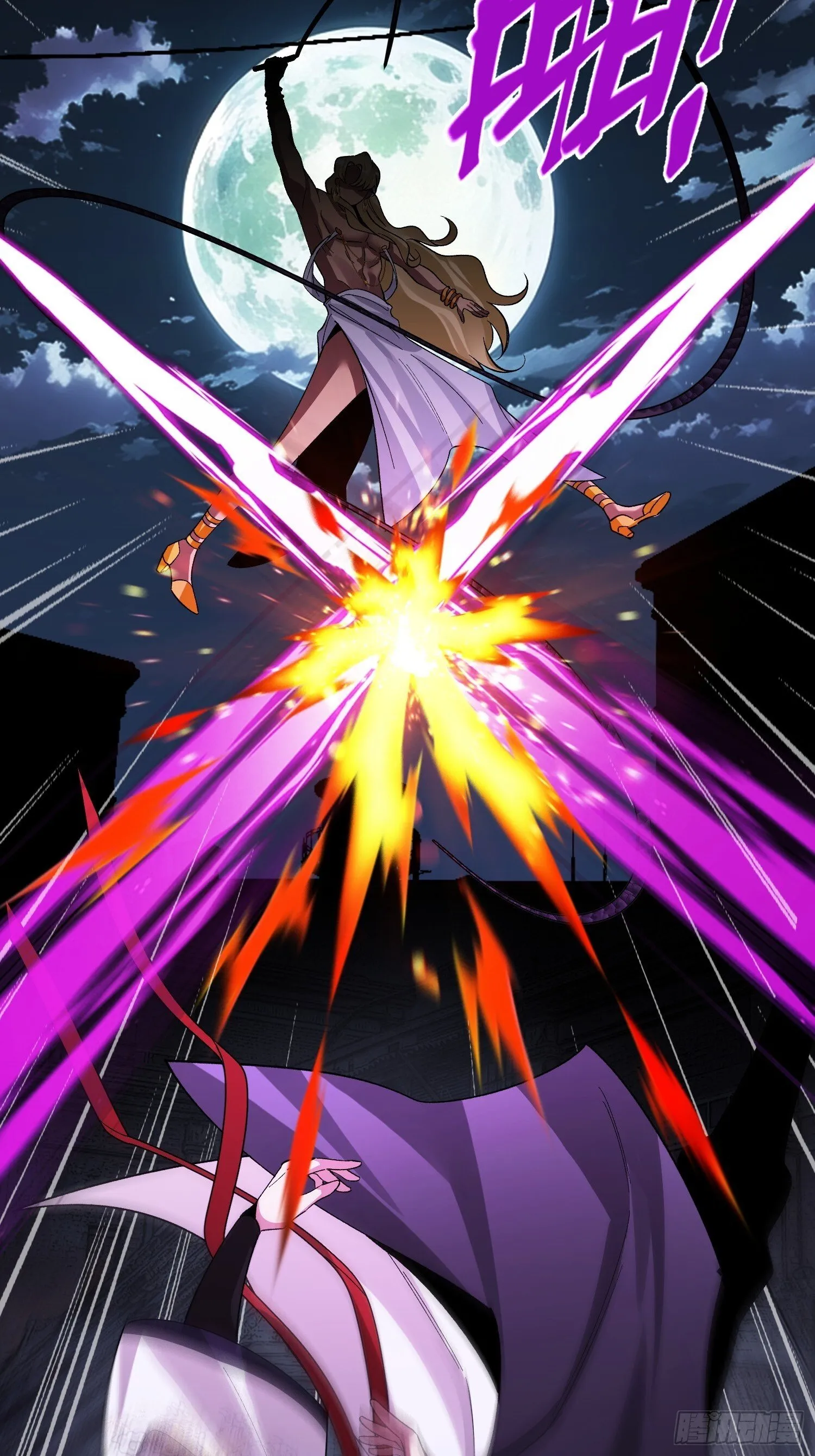 第19话 对决 第18页