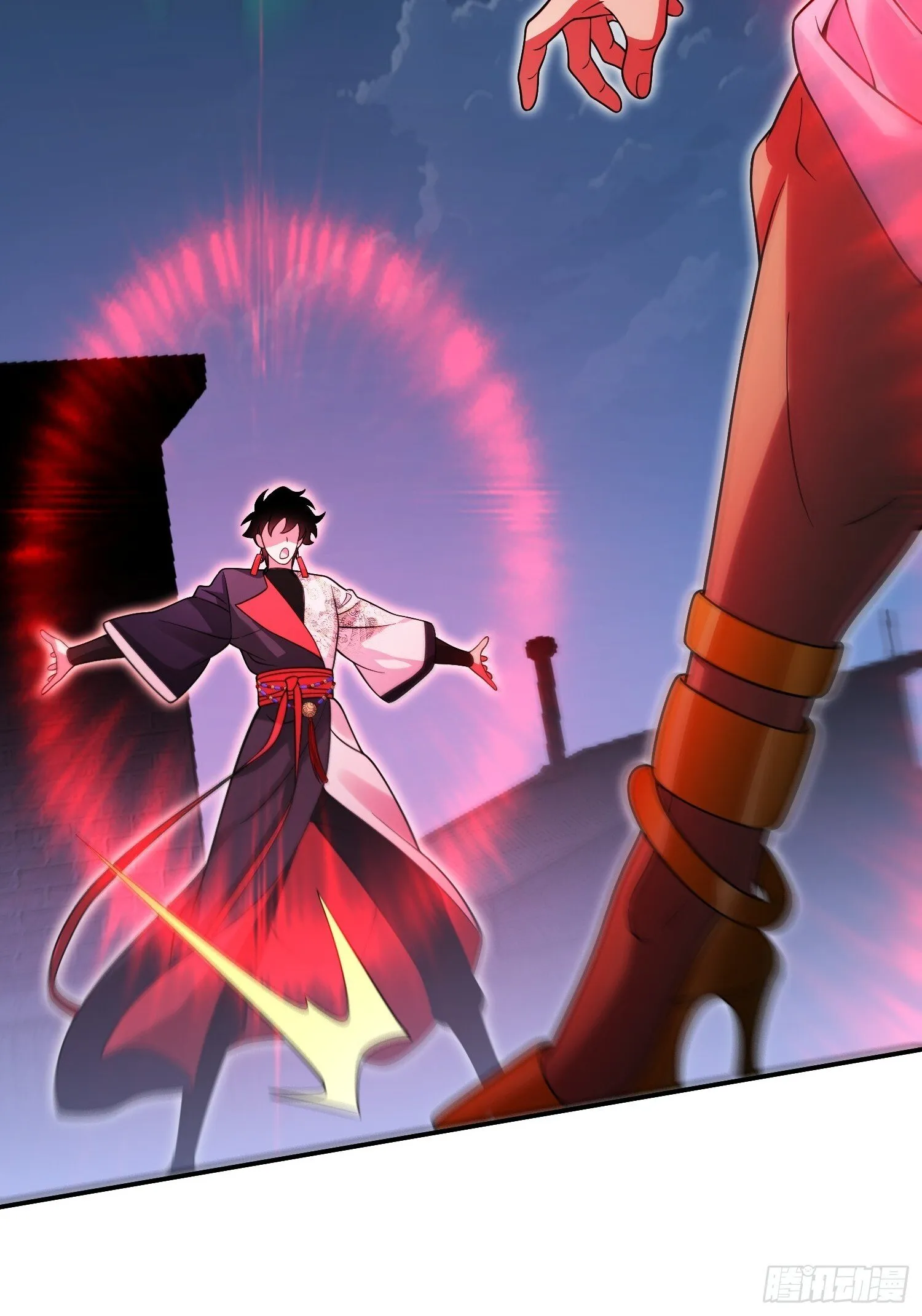 第19话 对决 第55页