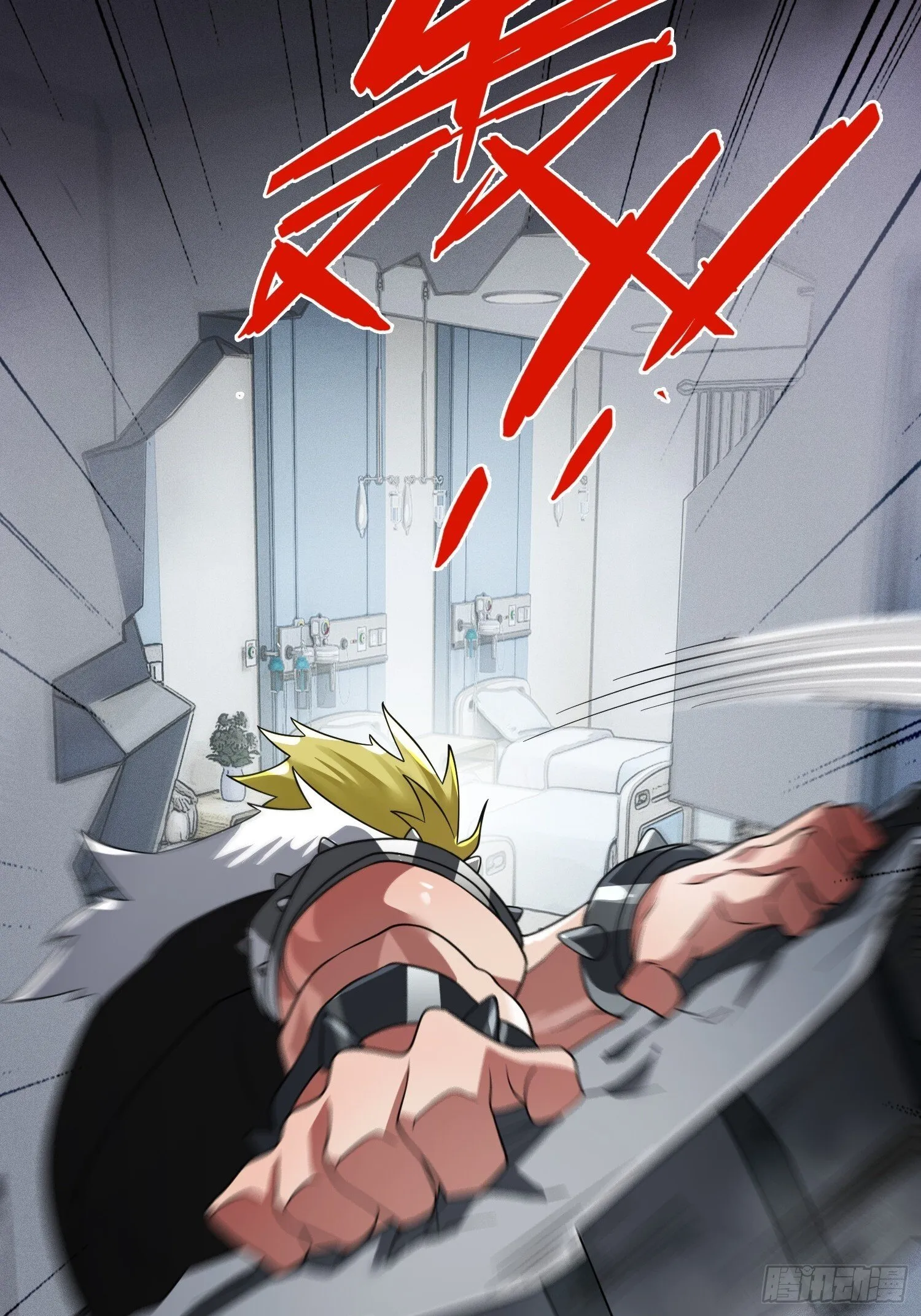 第27话 遭遇 第43页