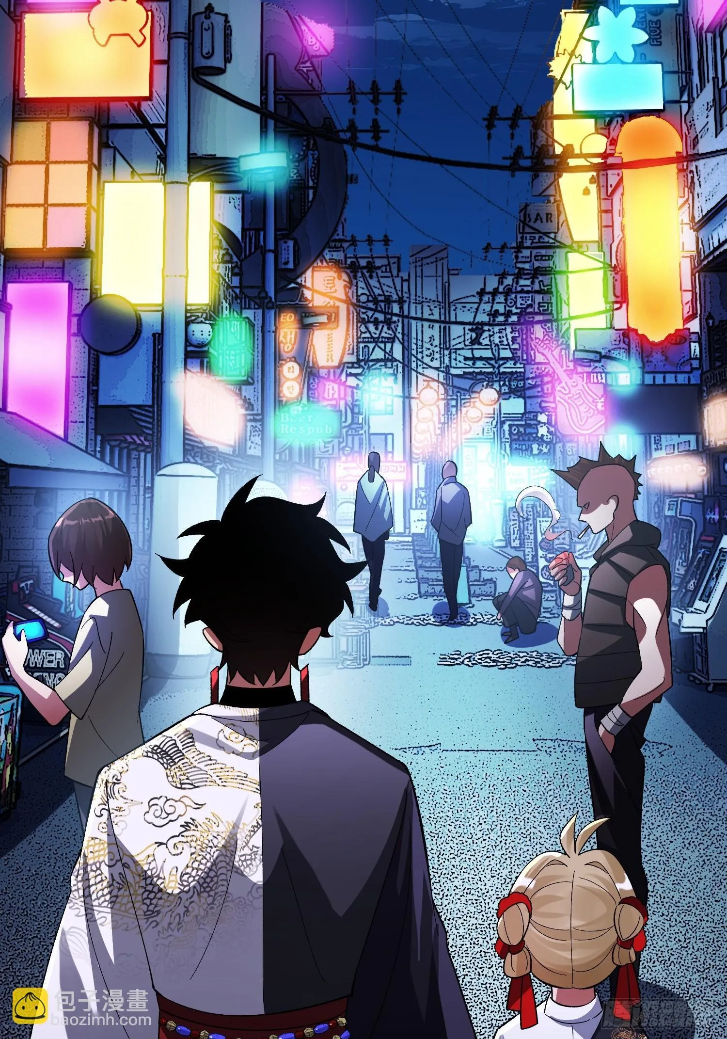 第32话 幸存者 第37页