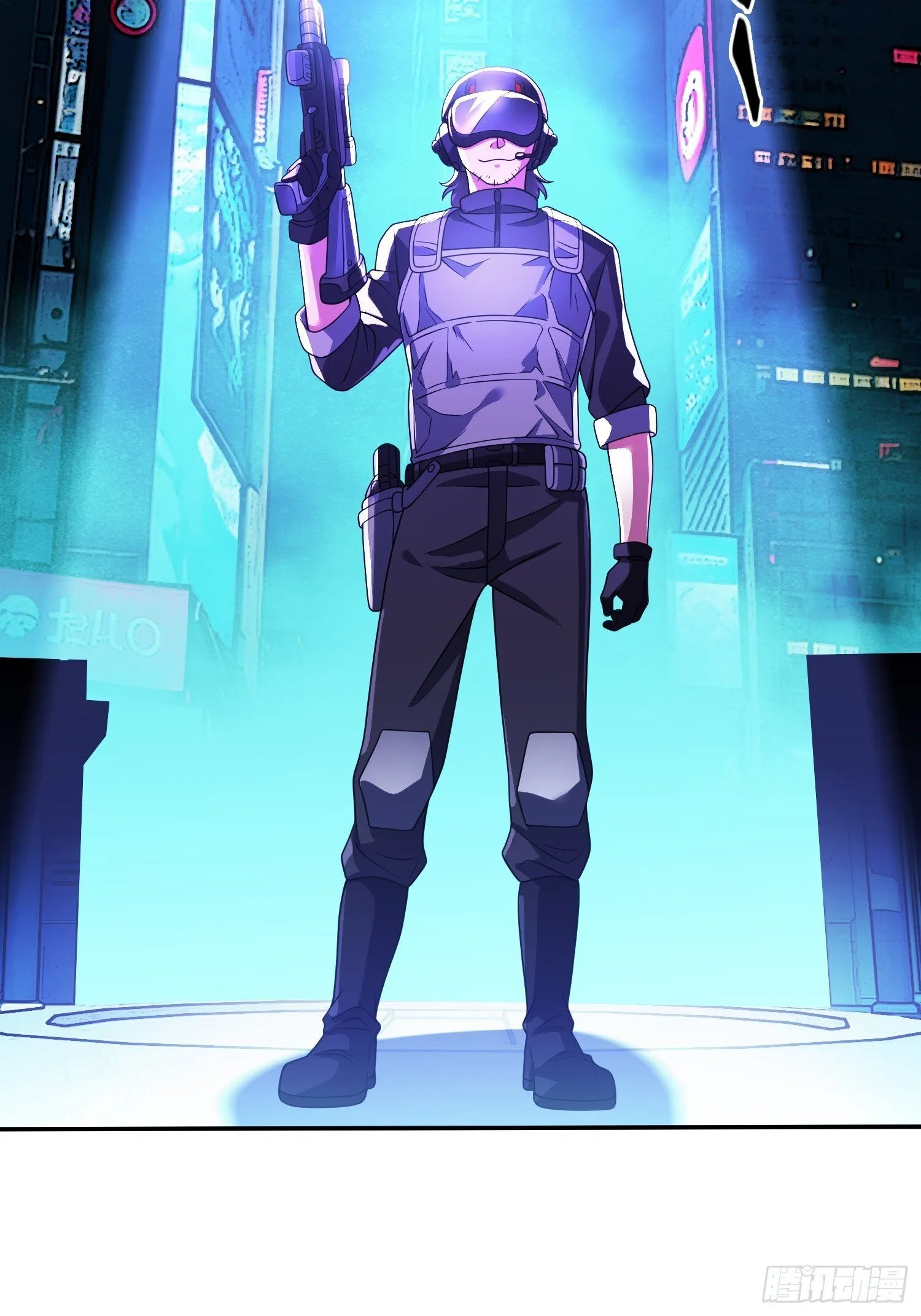 第36话 我成NPC了 第10页