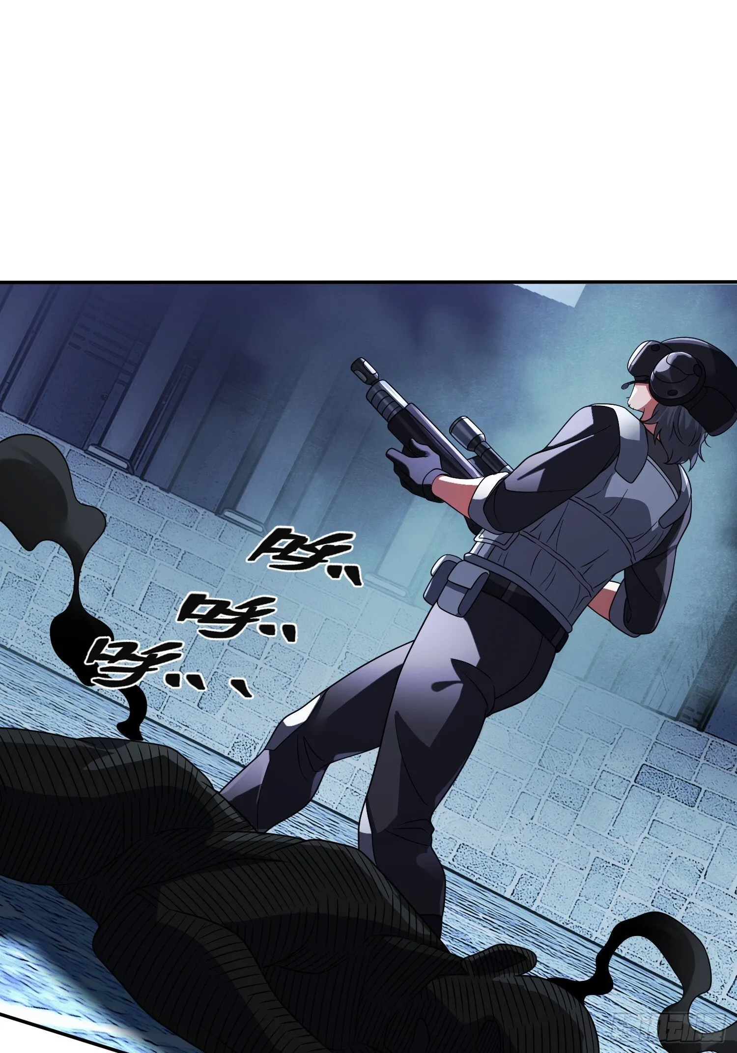 第36话 我成NPC了 第17页