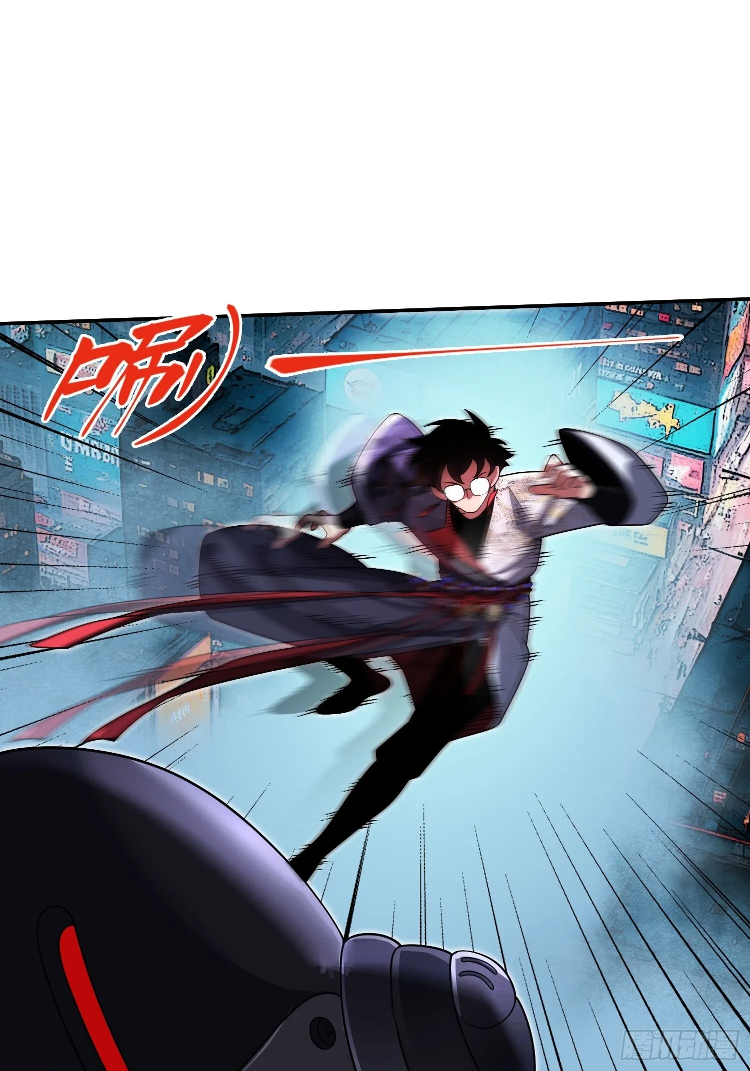 第37话 意料中的访客 第15页