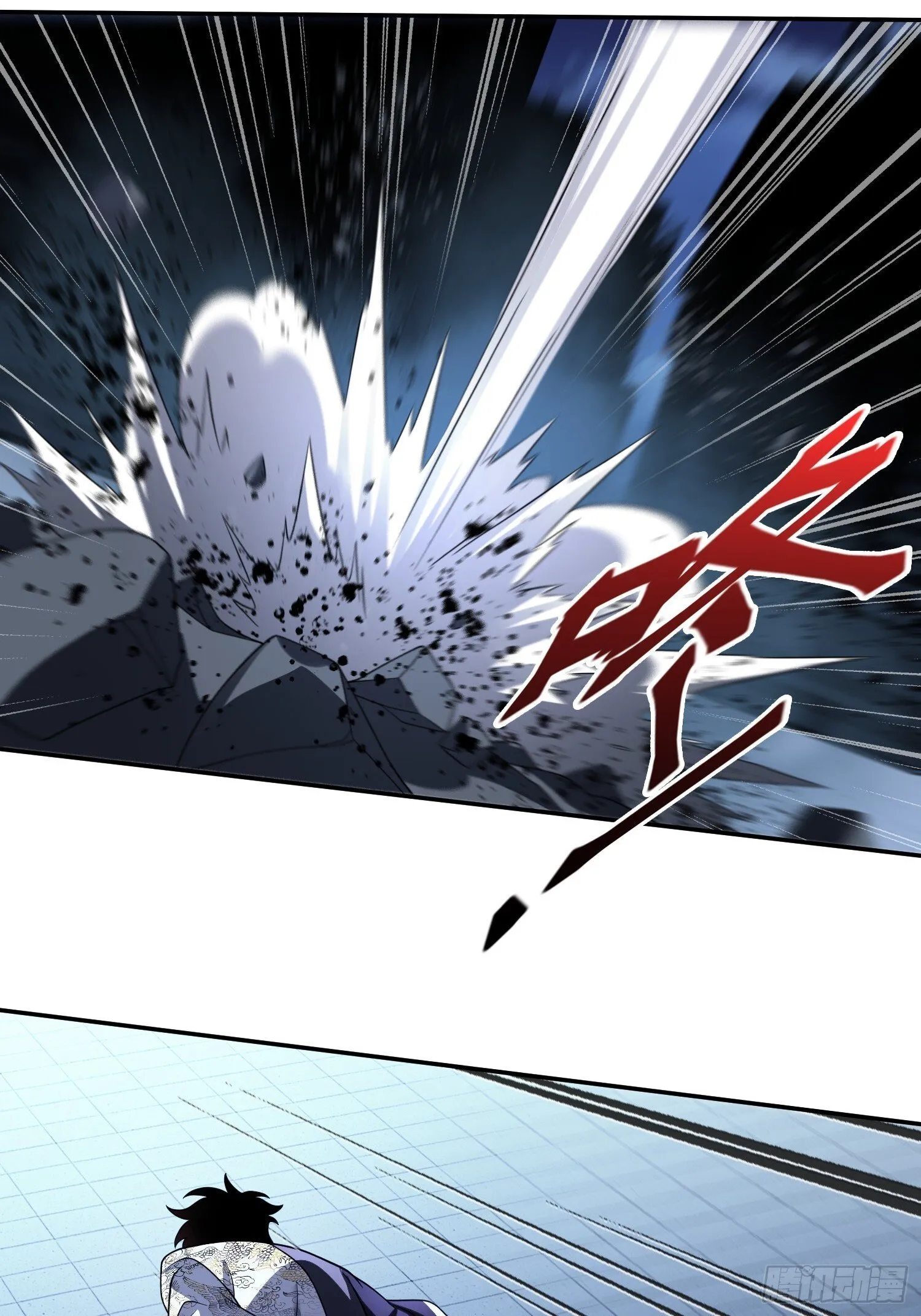 第37话 意料中的访客 第19页