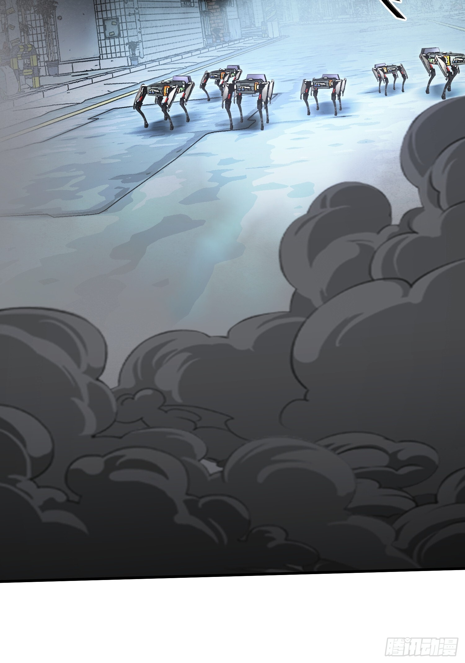 第40话 机械狂潮 第16页