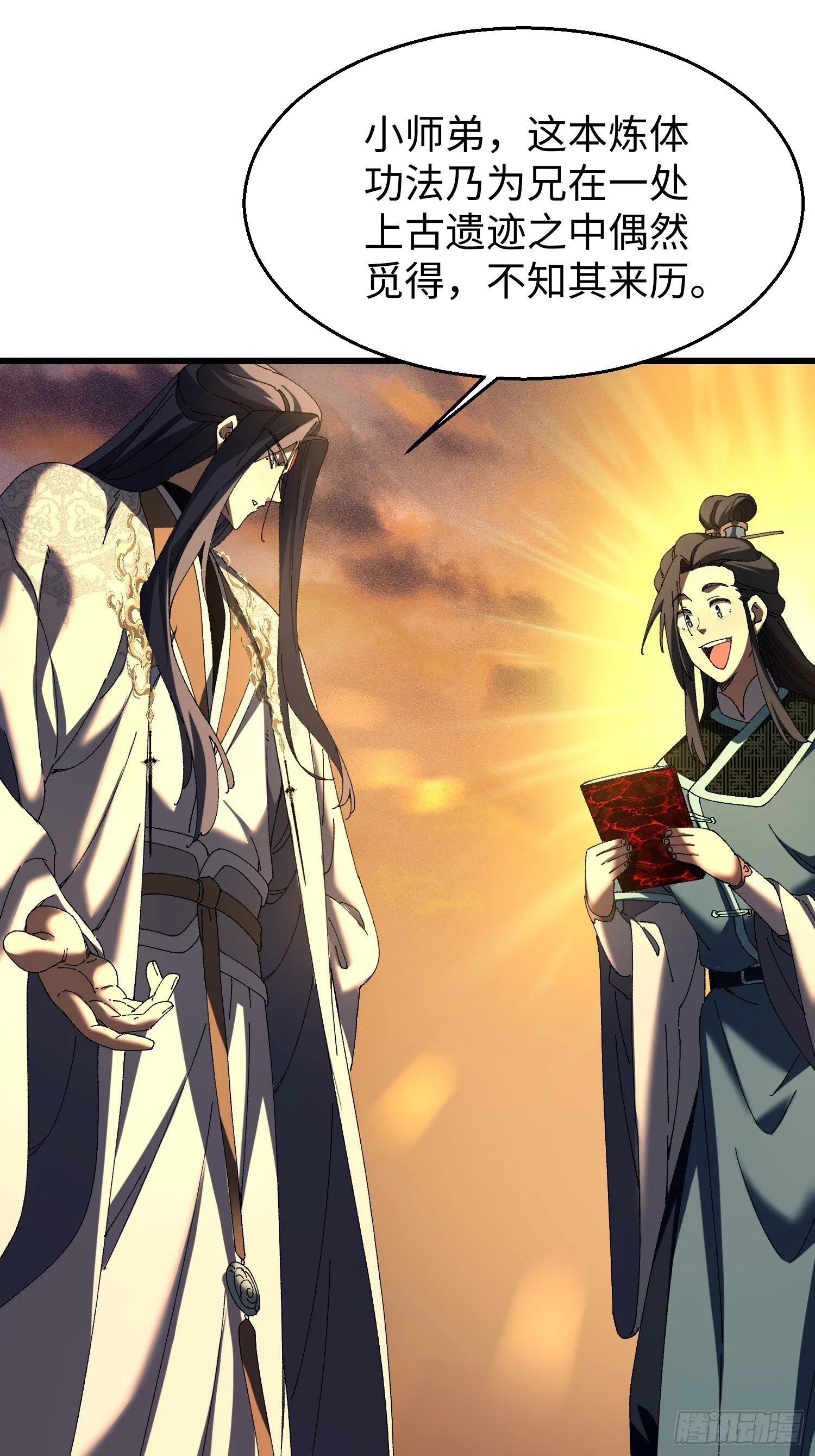十三回 地摊货 第41页