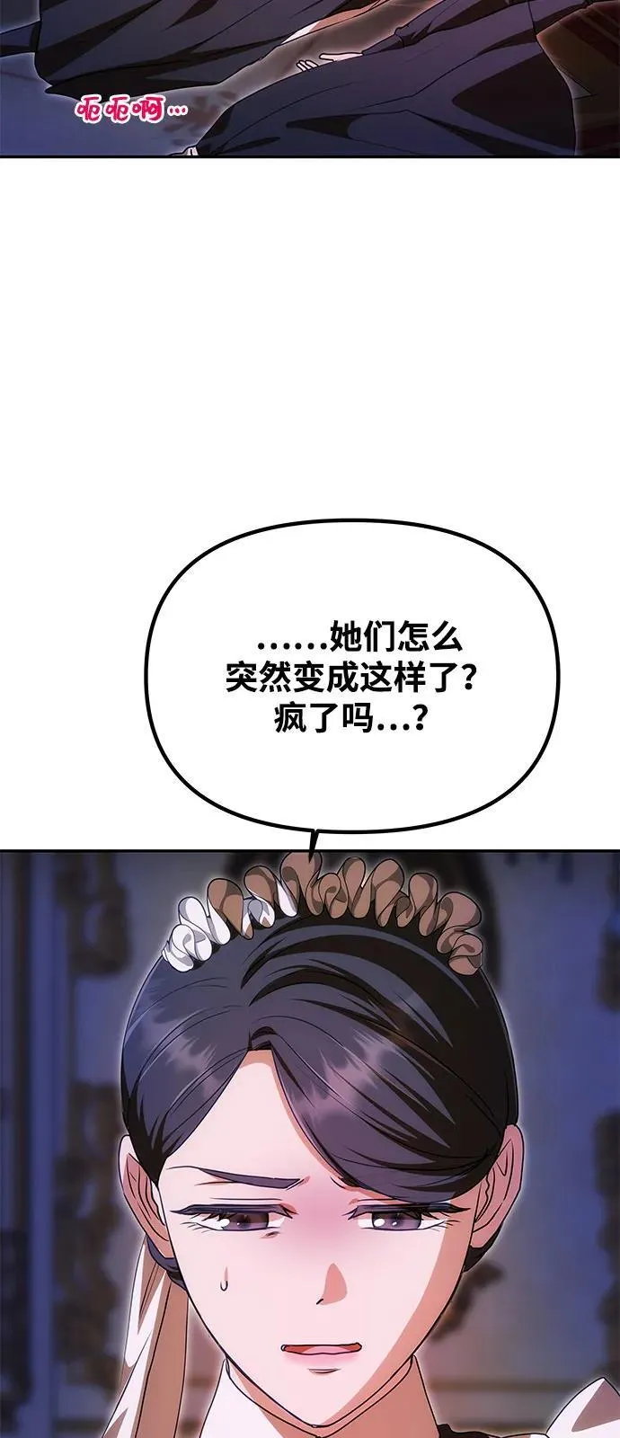 [第12话] 奇怪的侍女 第28页