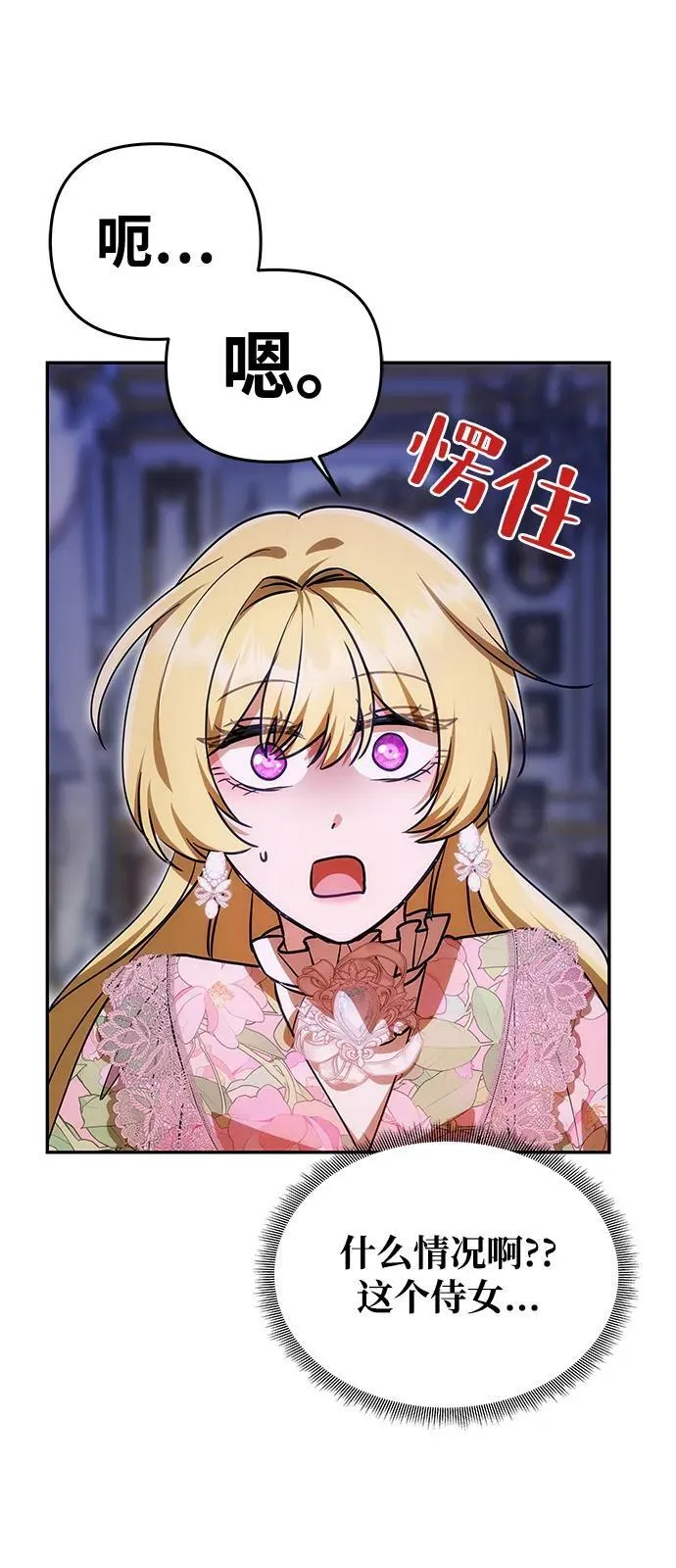 [第12话] 奇怪的侍女 第30页