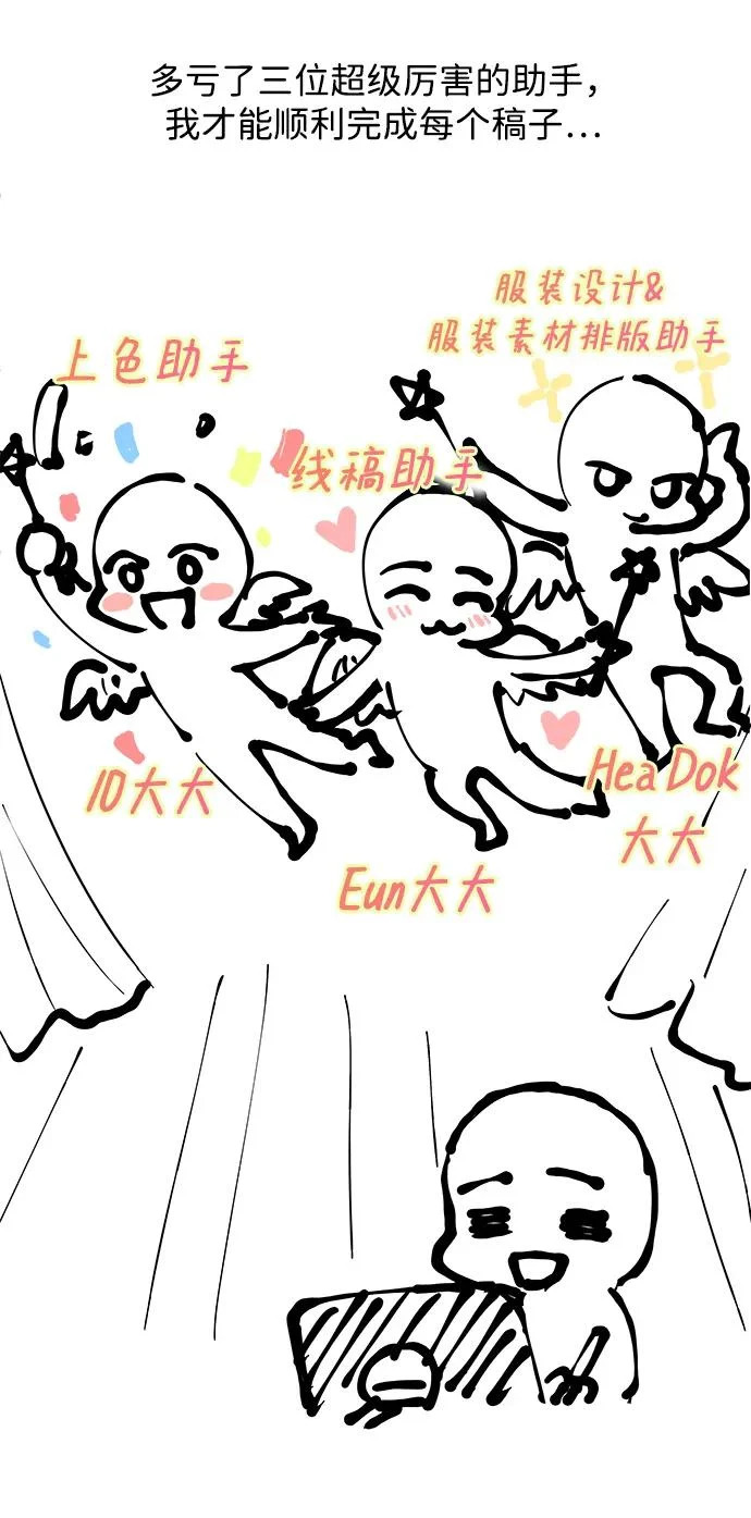 【免费】第1季 后记 第3页