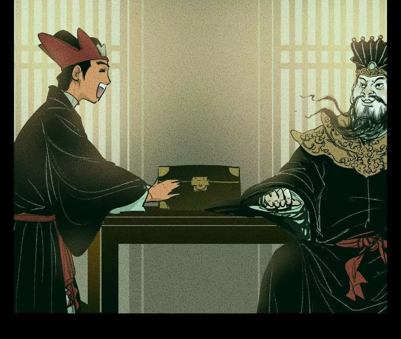 第1话 天庭实习生 第107页
