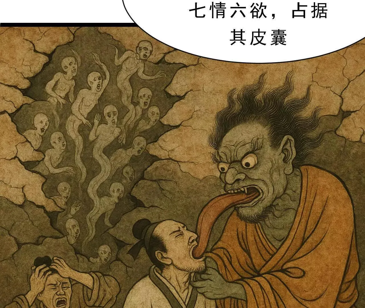 第4话 食肉老爷 第31页
