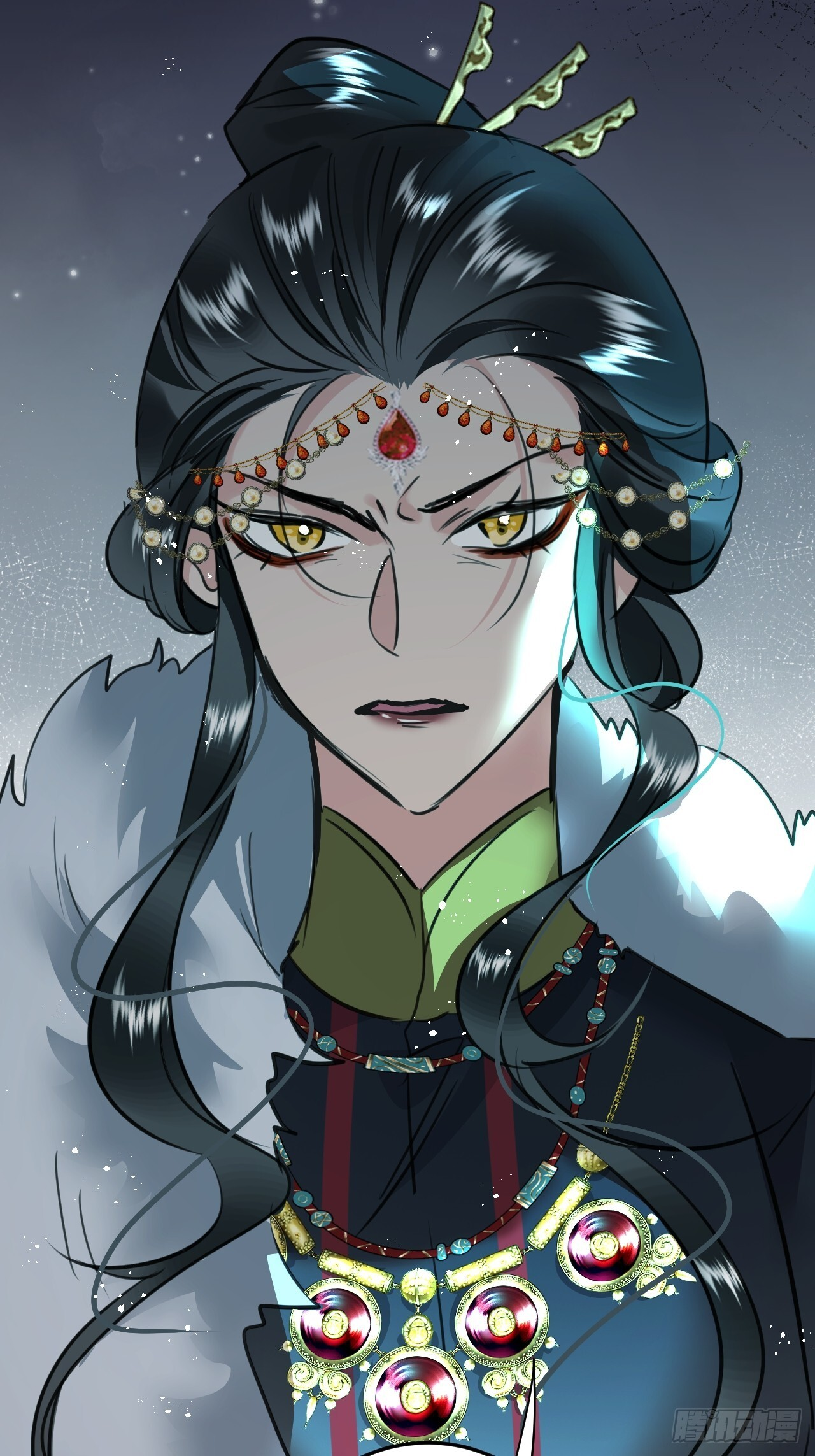 第十七话：我要带她回来！+通知 第18页