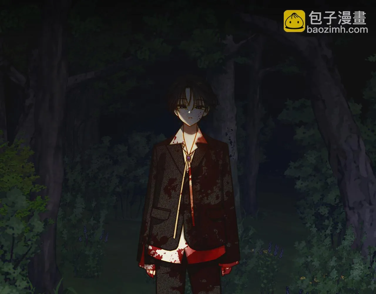 第1话 意外的重生 第12页