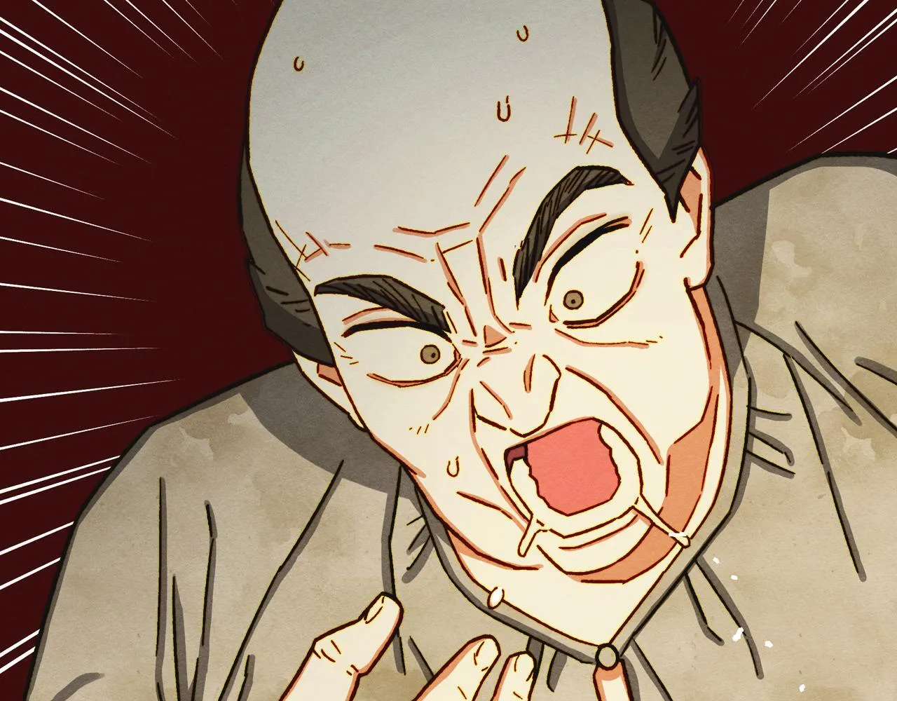 第3话 摸鱼的护卫 第173页